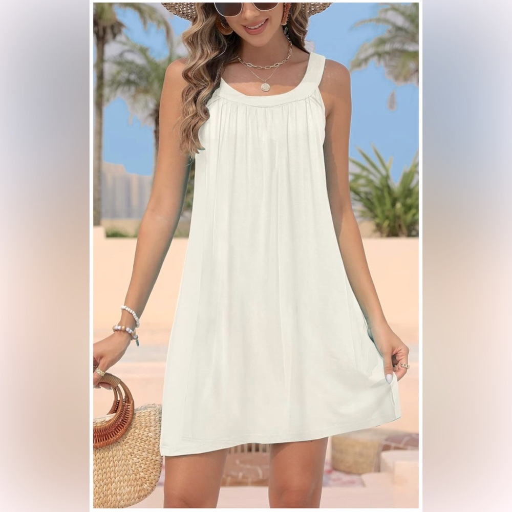 Beach Swimsuit Cover-up